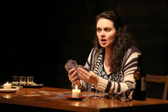 Pictured Emma Slipp. Photo by Tim Matheson